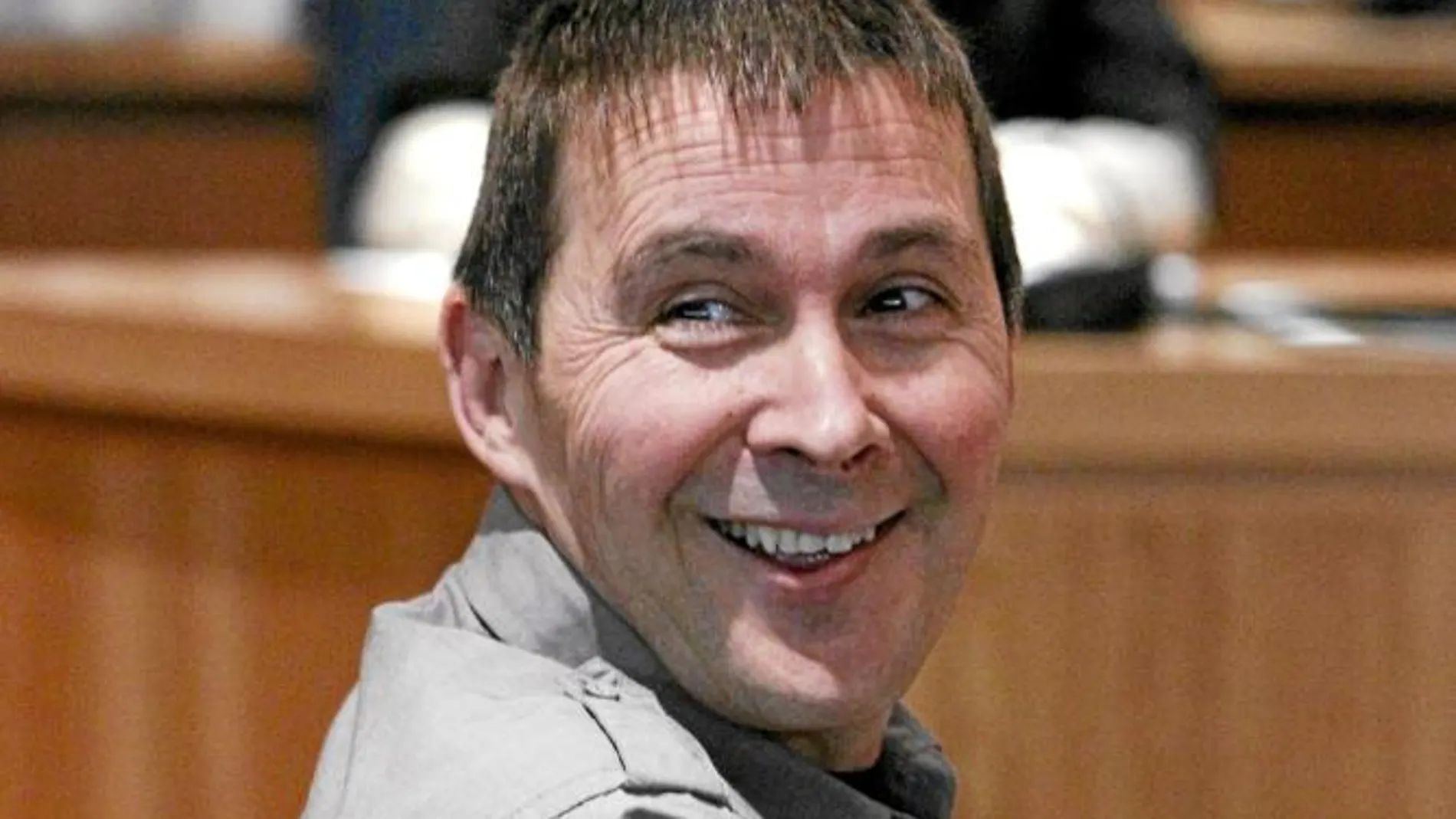 Otegi, El ex portavoz de la ilegalizada Batasuna es el preso más famoso del «brazo político» de la banda terrorista
