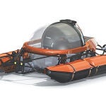 Un minisumergible para viajes submarinos exclusivos