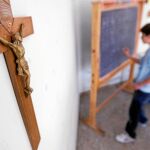 Estrasburgo apoya que la Iglesia elija los profesores de Religión