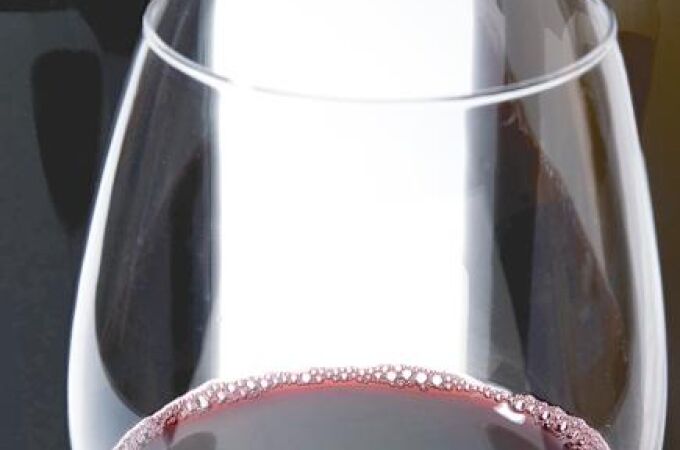 Una copa de vino tinto al día mejora la flora intestinal