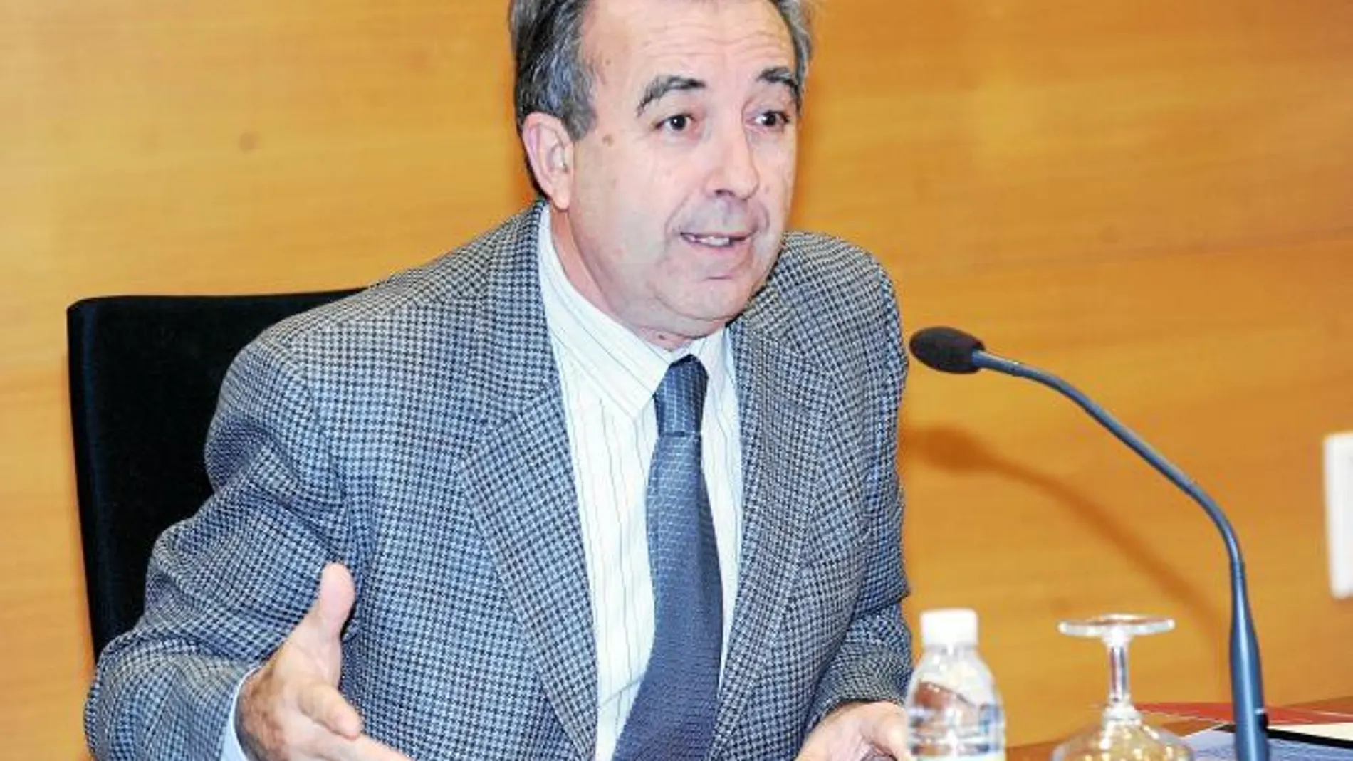 El consejero Antonio Cerdá mantiene su «máximo rechazo» al aumento de la entrada de exportaciones en la UE