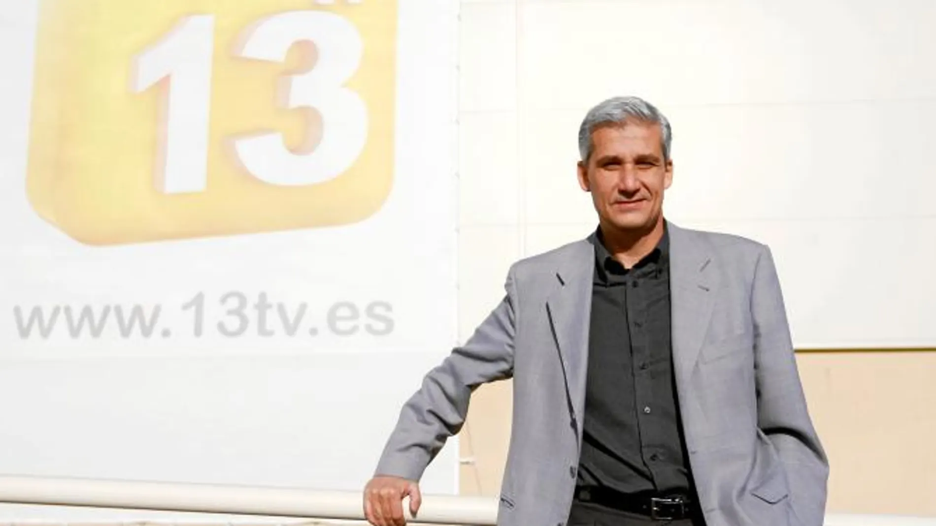Víctor Arribas / Periodista: «Nadie me exigirá nunca más de lo que yo mismo me exijo»