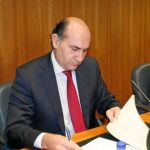 El conseller de Economía, Enrique Verdeguer