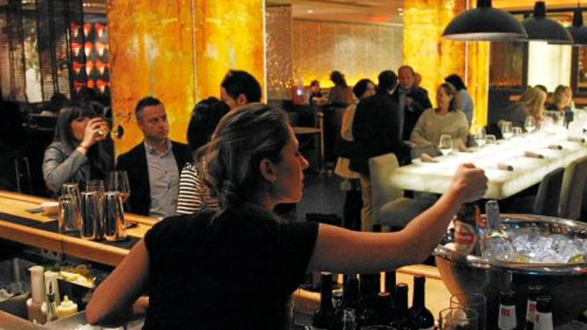 Cuando se abarca todo