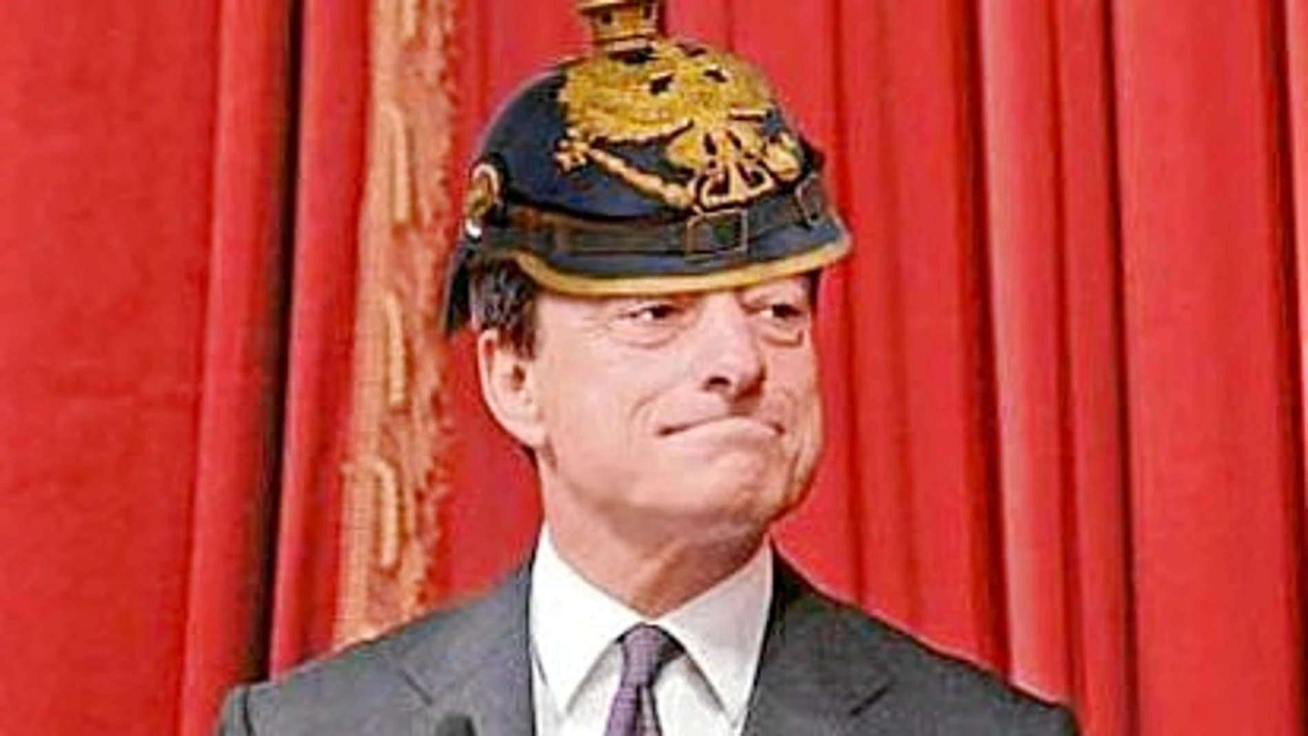 Draghi pone trabas a la compra de deuda