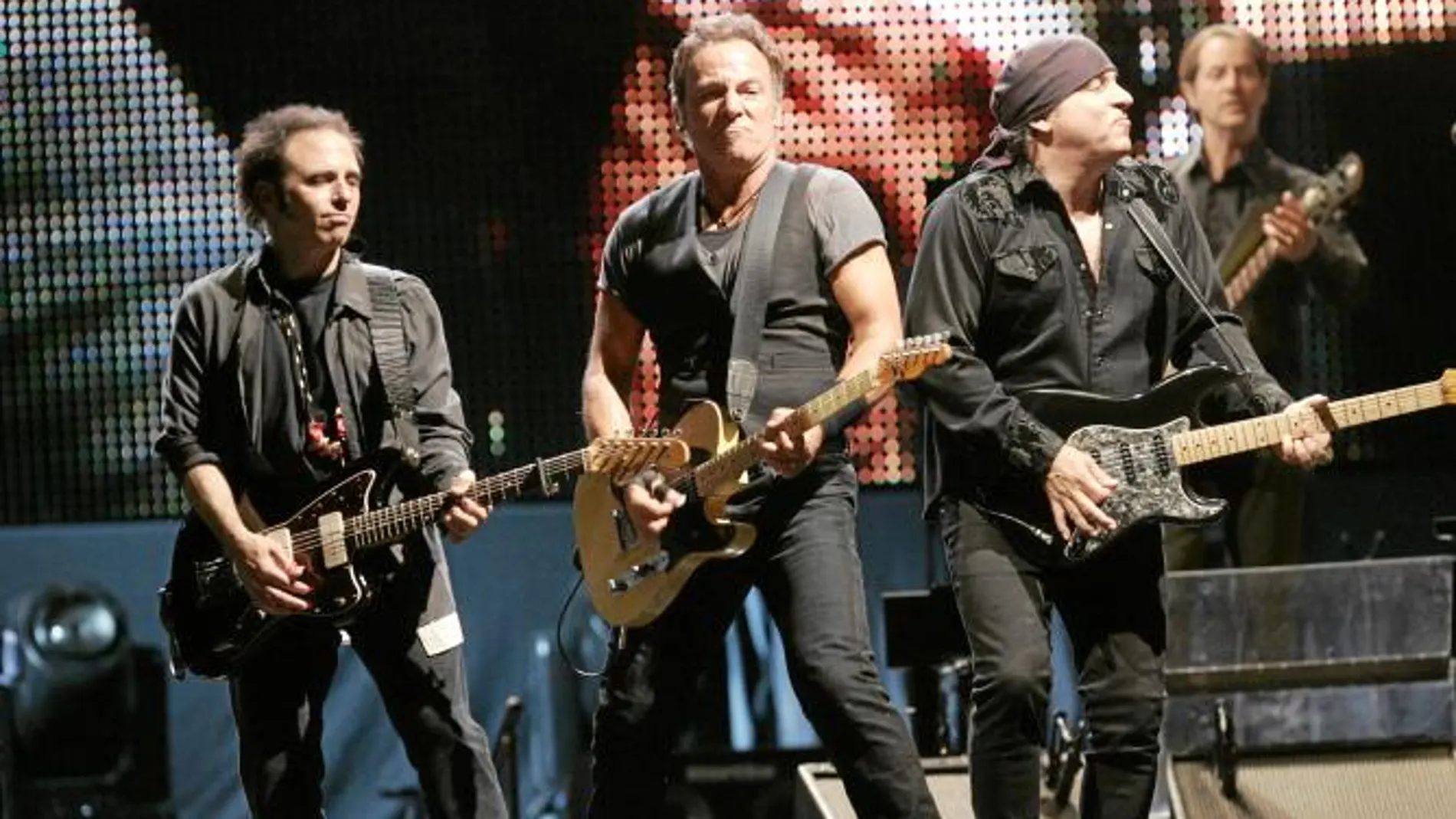 El concierto de Springsteen tiene un impacto económico estimado de cinco millones