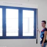 Dos propietarios acceden a su nueva vivienda protegida en la provincia de Segovia.