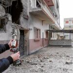 Asedio a Homs