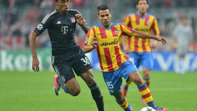 Las pérdidas de balón condenaron al Valencia en Munich ( 2-1)