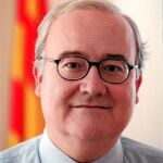 El ex presidente del ICS y ex director de Innova, Josep Prat