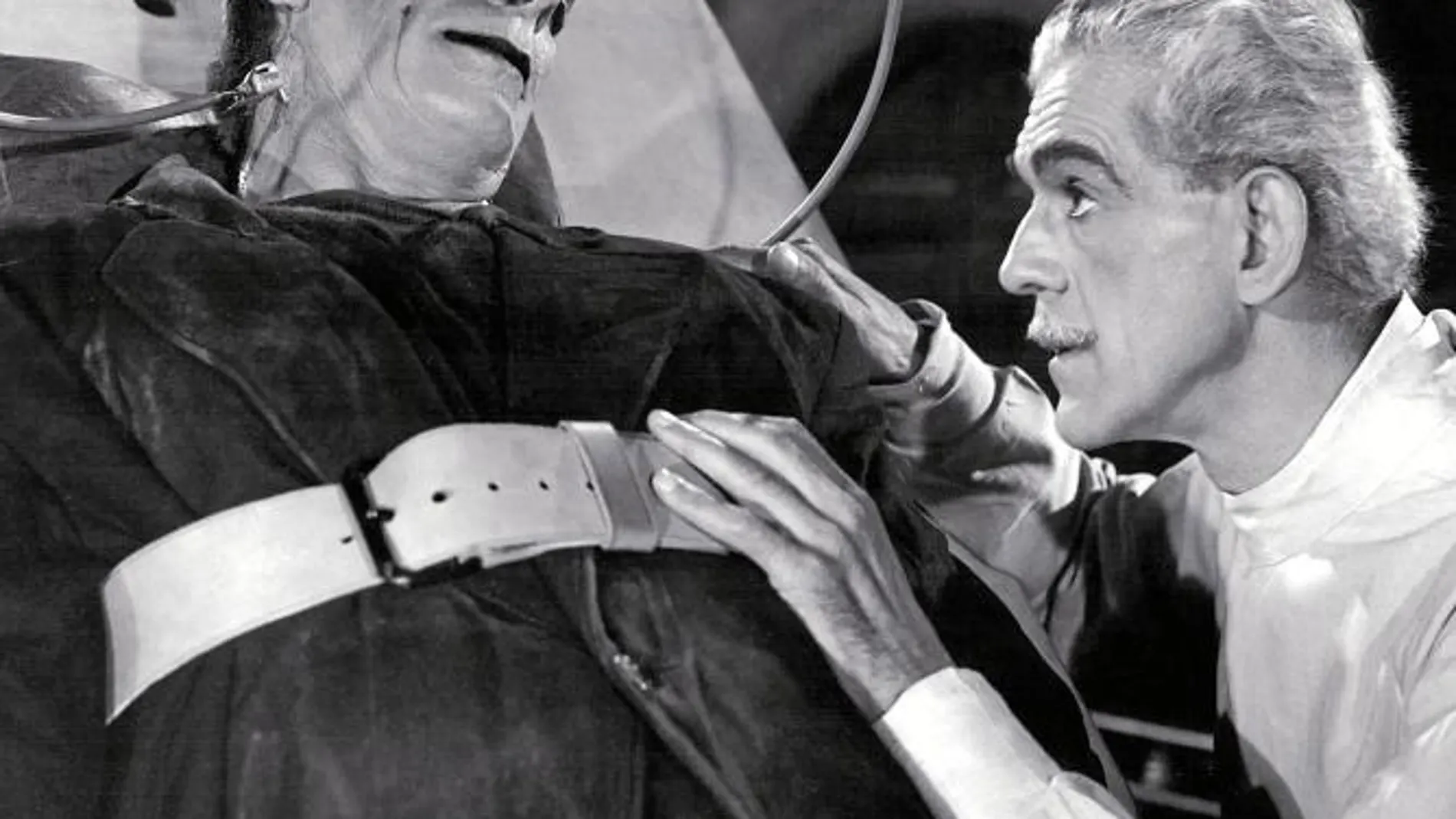 Frankenstein vuelve a la vida