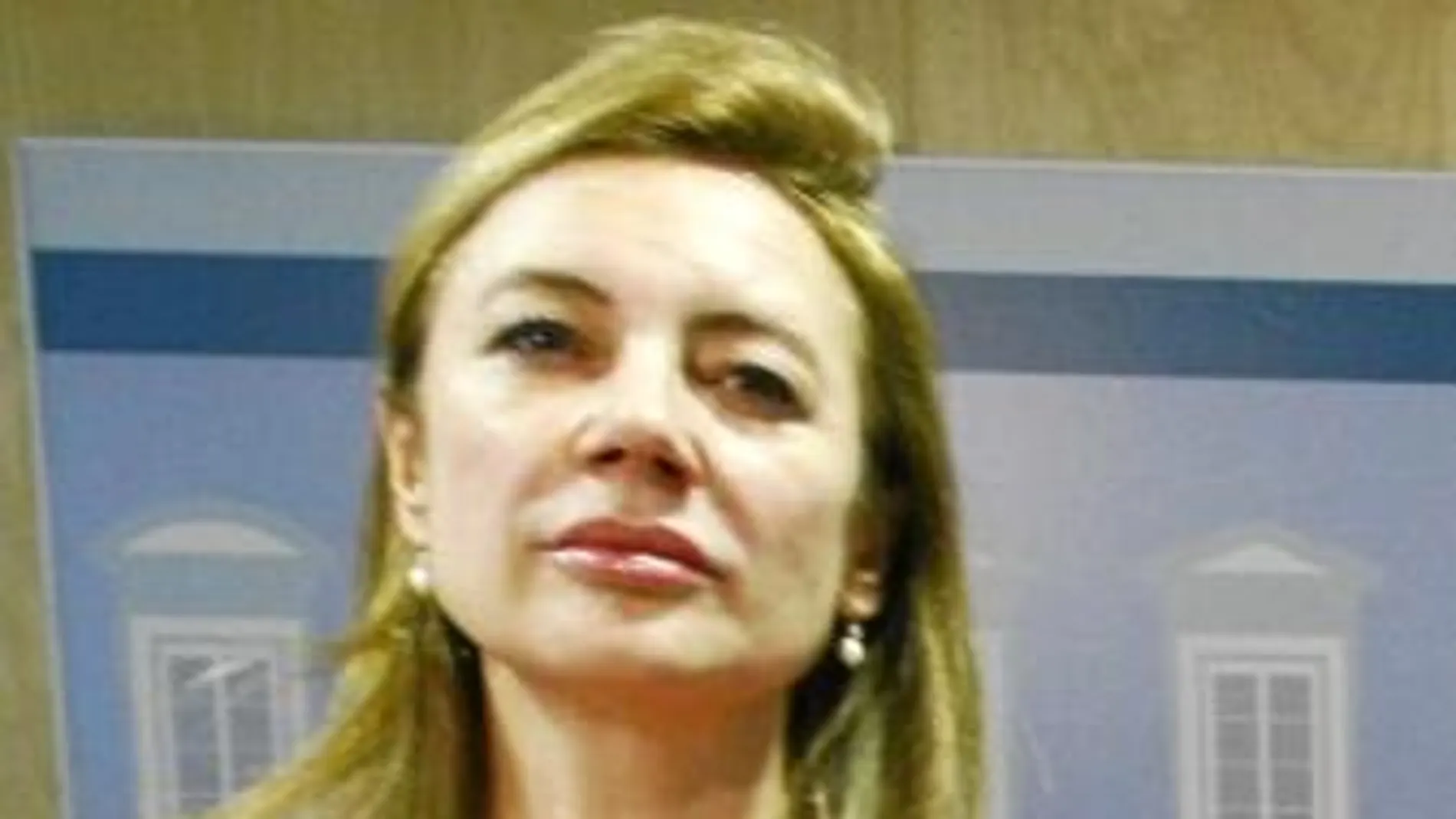 La secretaria de Estado de Presupuestos, Marta Fernández Currás