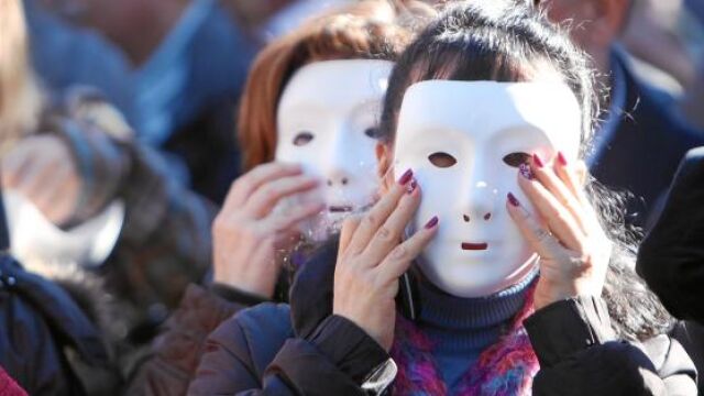 El muro de silencio de la violencia de género: 18 víctimas cero denuncias