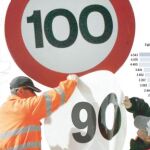 Más velocidad en autovías freno en las secundarias
