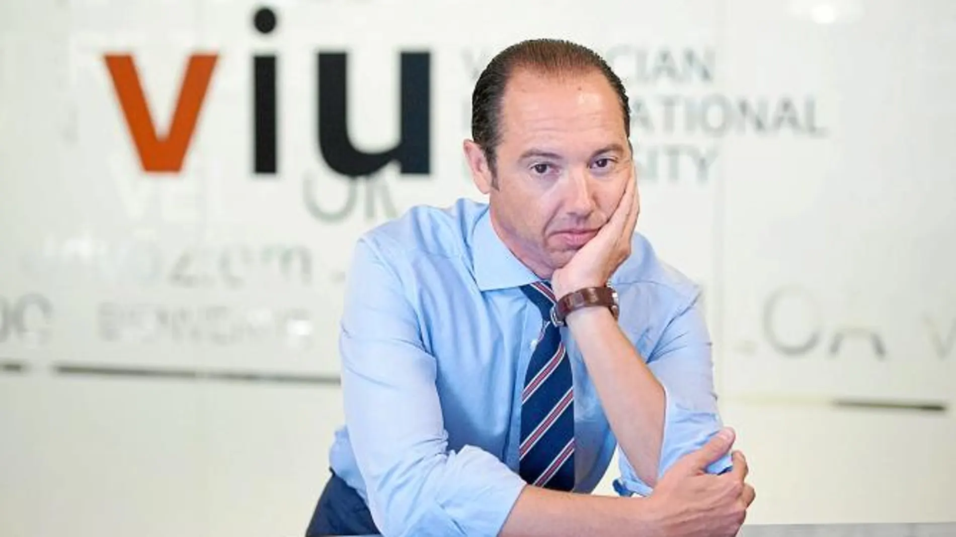 JOSÉ MANUEL BADENAS: «La VIU es como un circuito de Fórmula 1 en ella circulan Ferraris»