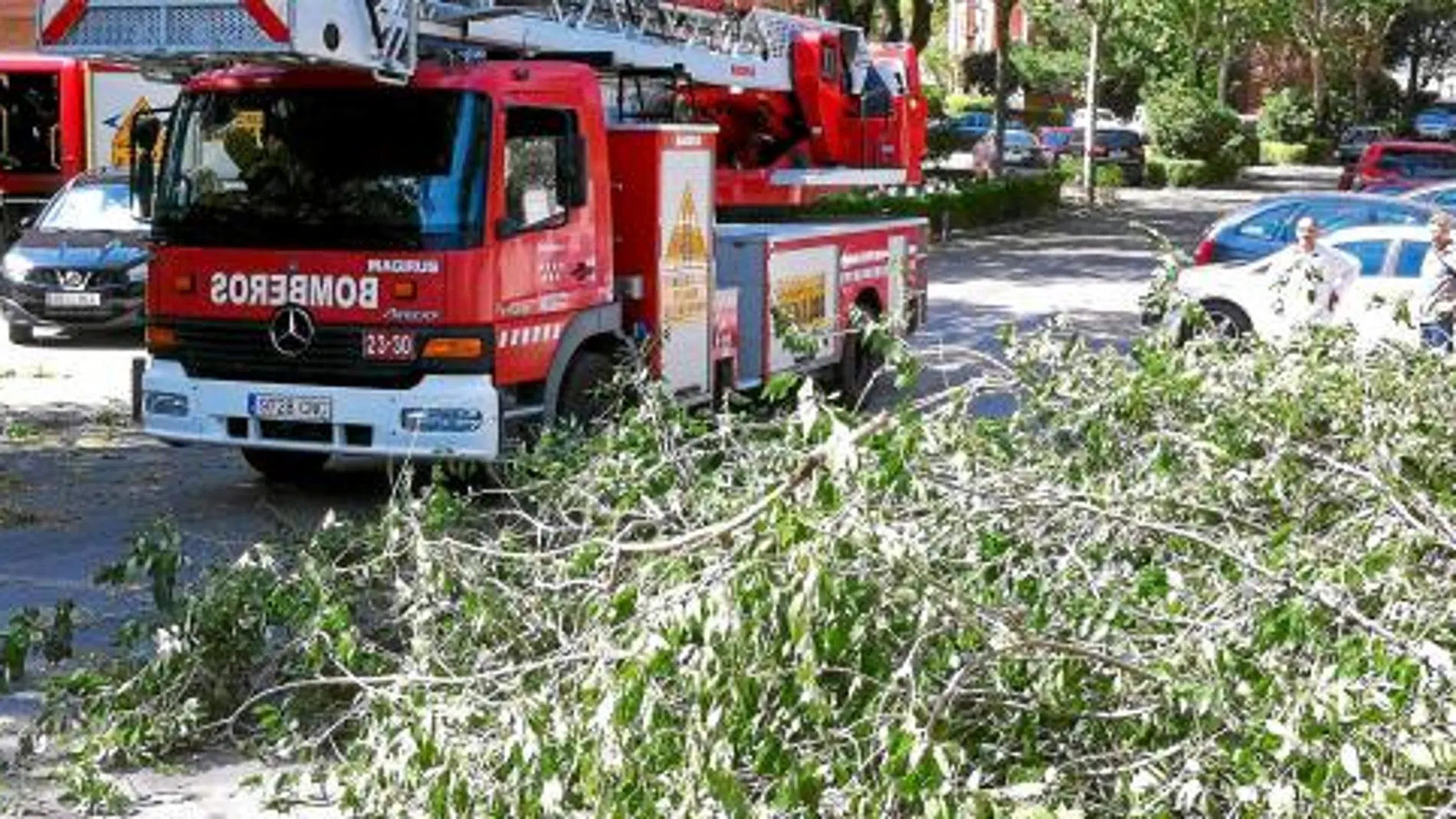 30 kilómetros de atascos en la primera Operación Salida