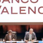 El Banco de Valencia promueve acciones legales contra los antiguos gestores