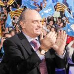 El PP volverá a trasladarse al hotel Grand Marina para hacer el seguimiento del escrutinio