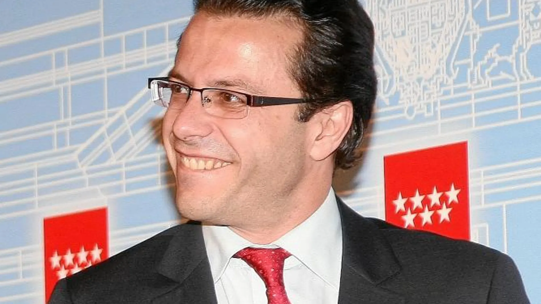 Javier Fernández-Lasquetty, consejero de Sanidad