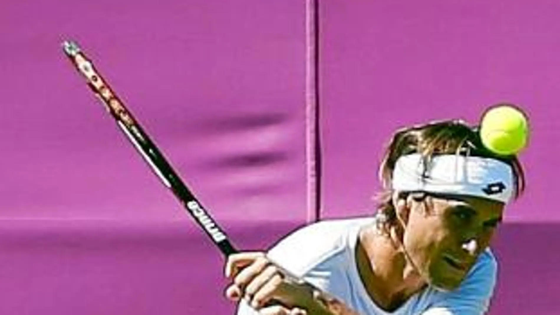 Un mini-Wimbledon una mini-Davis