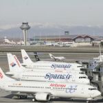 Cancelados 28 vuelos en la decimotercera jornada de huelga de Air Europa