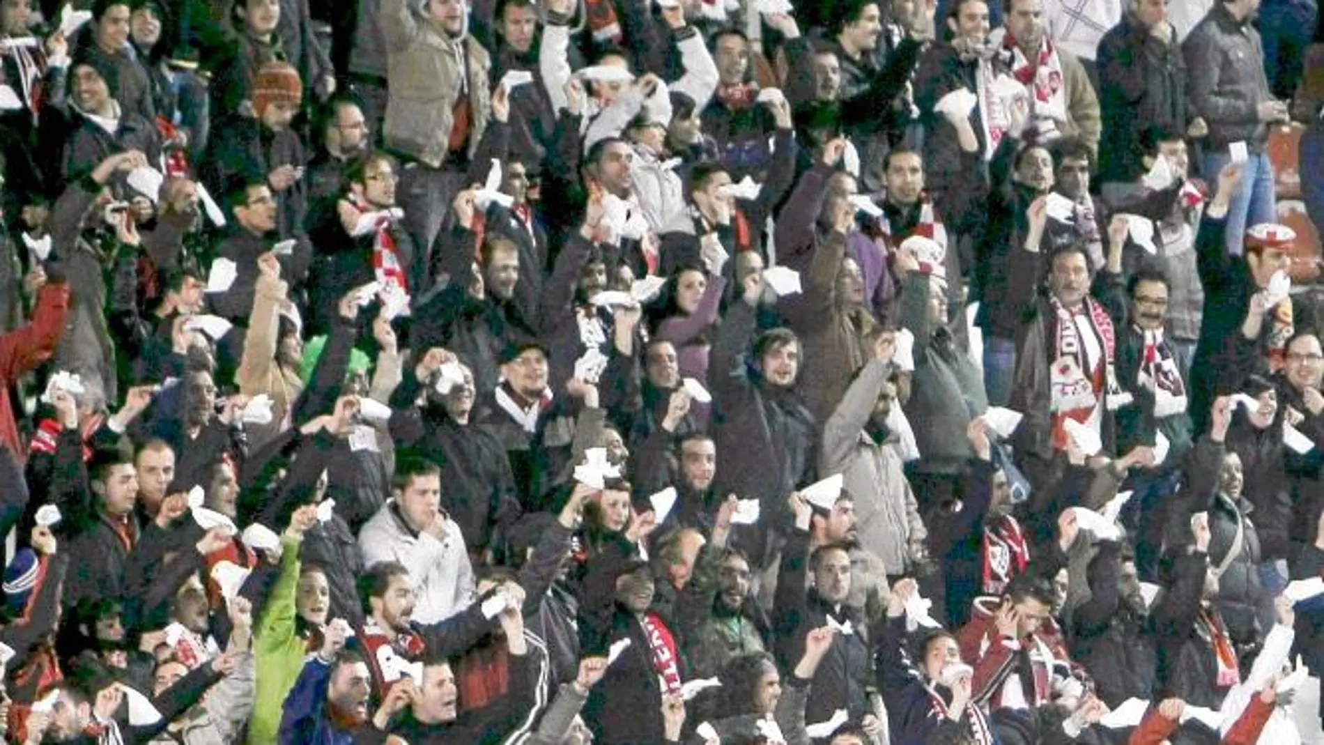 «La deuda la pagará el fútbol»