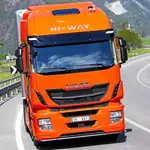  El Iveco Stralis Hi-Way elegido camión del año