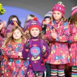 Los colores flúor inundan la moda infantil en FIMI