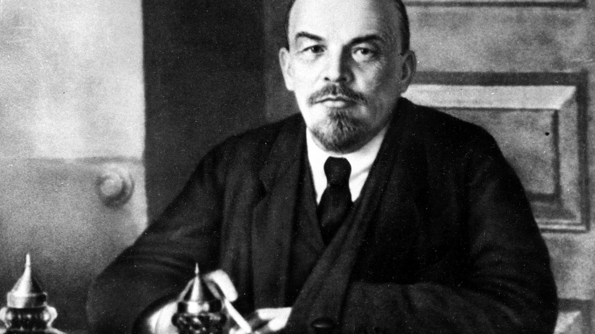 El estrés (o quizás un veneno) mataron a Lenin