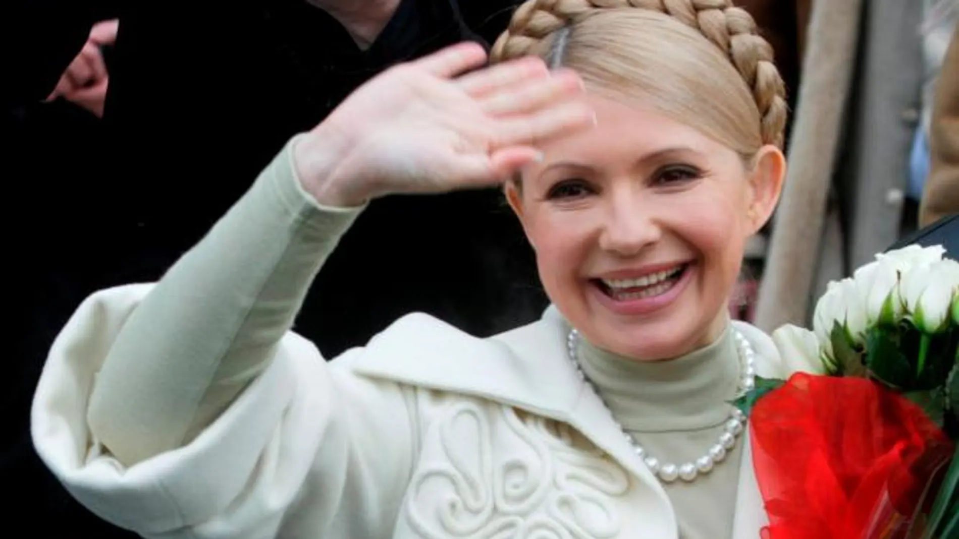 Timoshenko, la princesa destronada