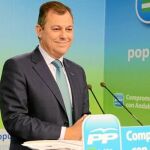 El secretario general del PP-A, José Luis Sanz, cree que la cifra «sorprendería» a los andaluces