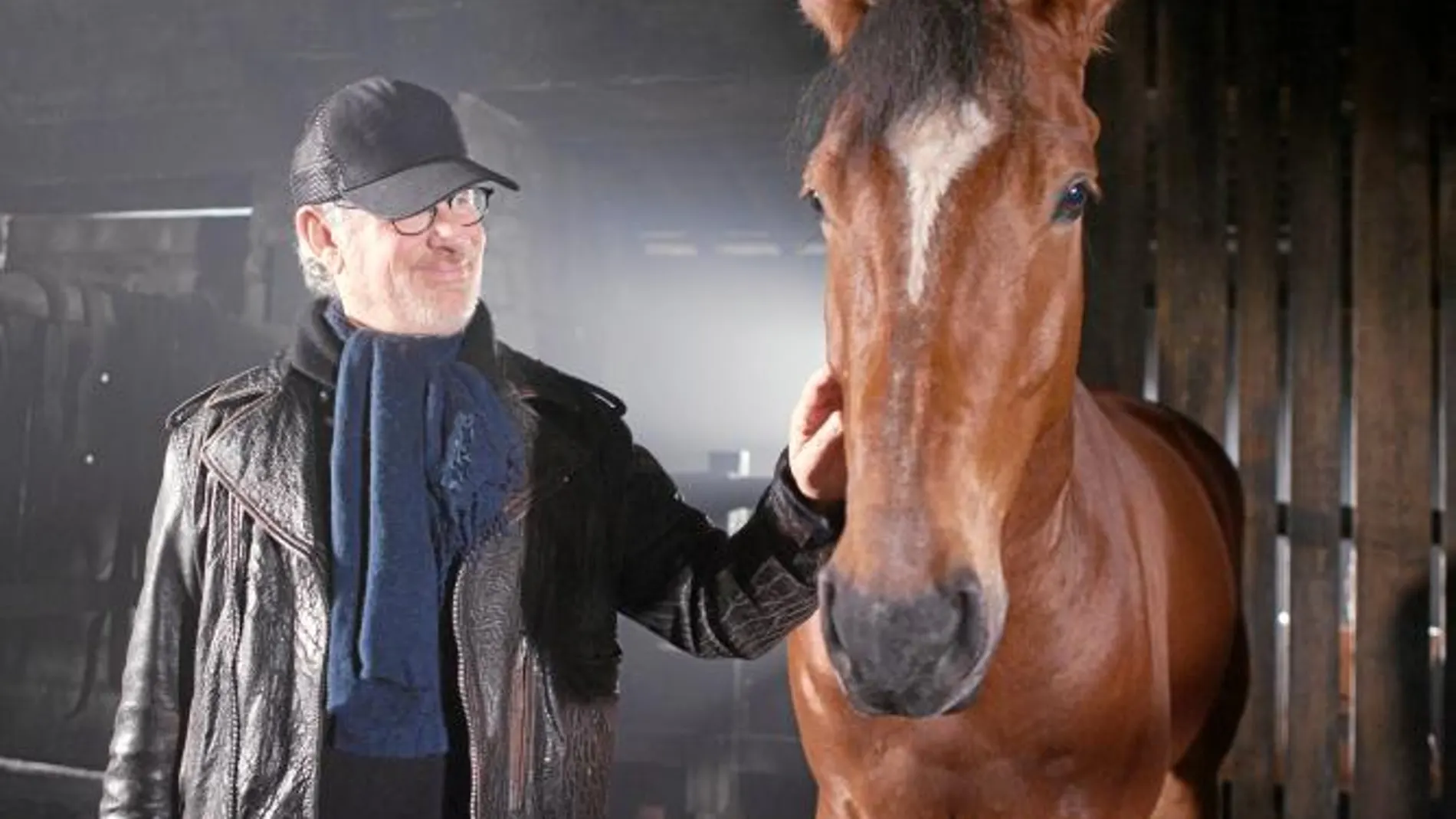 Spielberg caballo ganador
