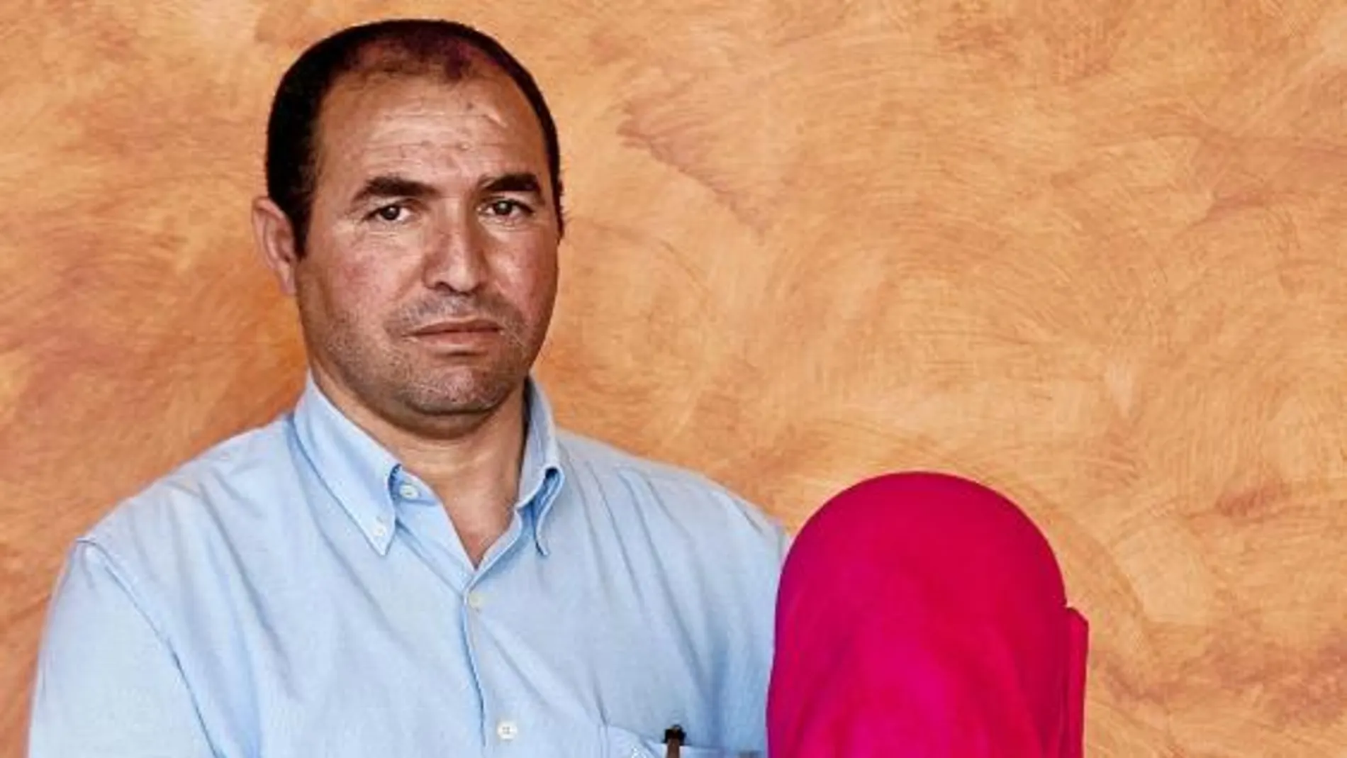 La joven de 12 años y su padre, ambos de origen marroquí