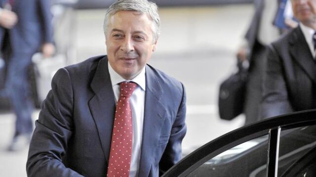 El ministro de Fomento, José Blanco, aseguró ayer que no ha cometido ningún delito