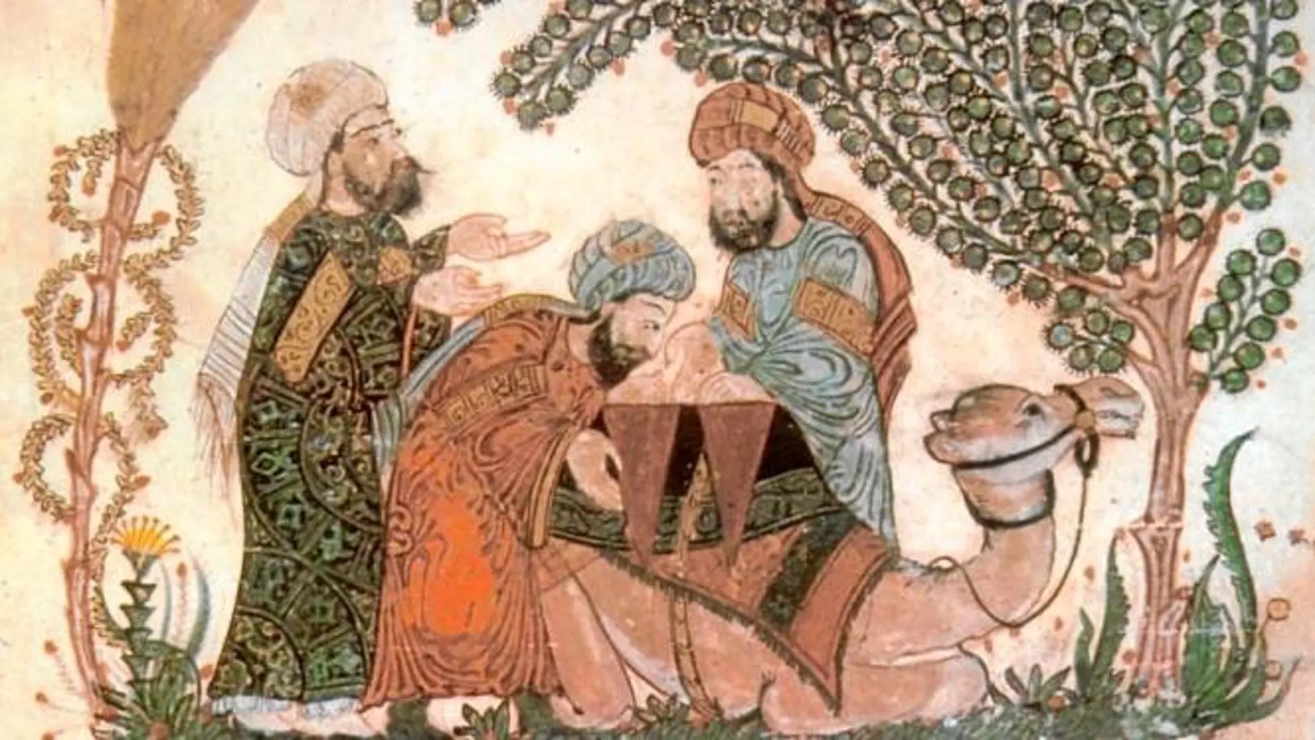 Cristianos y taifas lucharon en el siglo XII contra los almohades