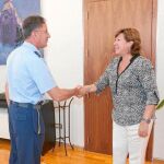 El Coronel de la AGA centrará sus esfuerzos en coordinar la actividad de San Javier y Corvera