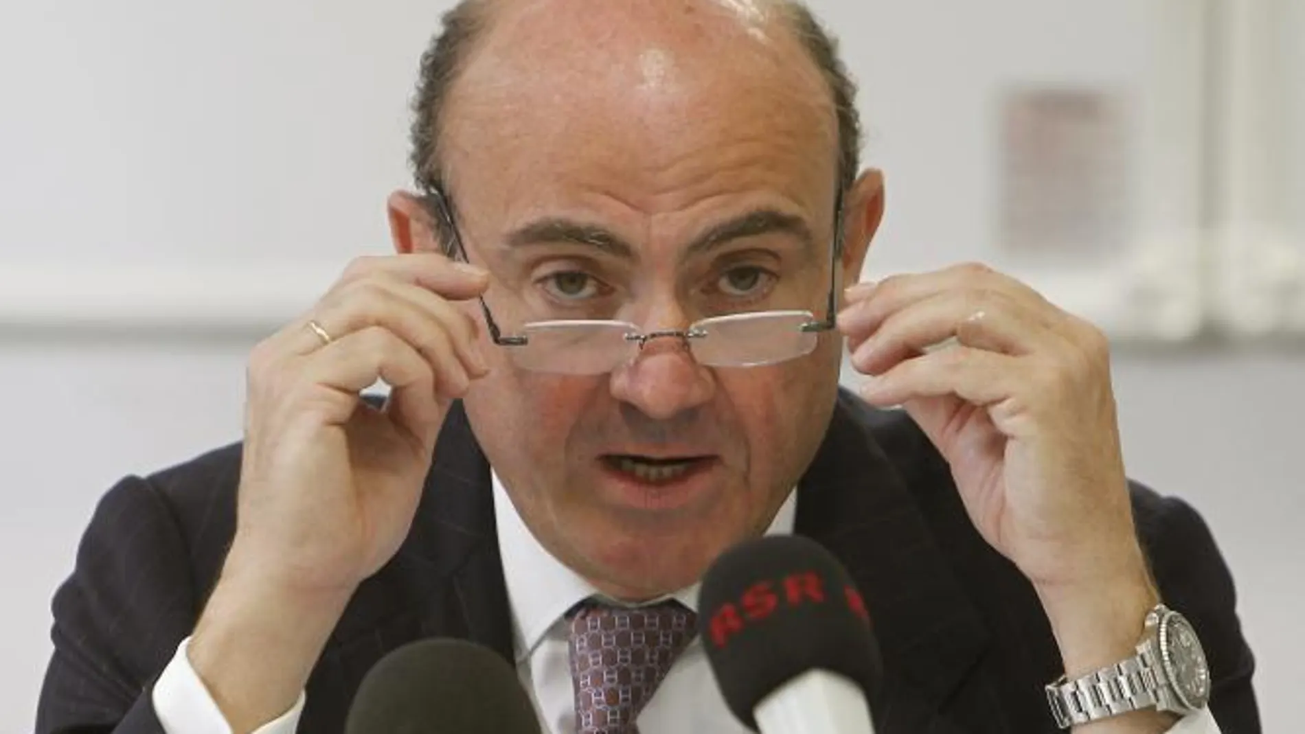 La difícil financiación de España; por Luis de Guindos