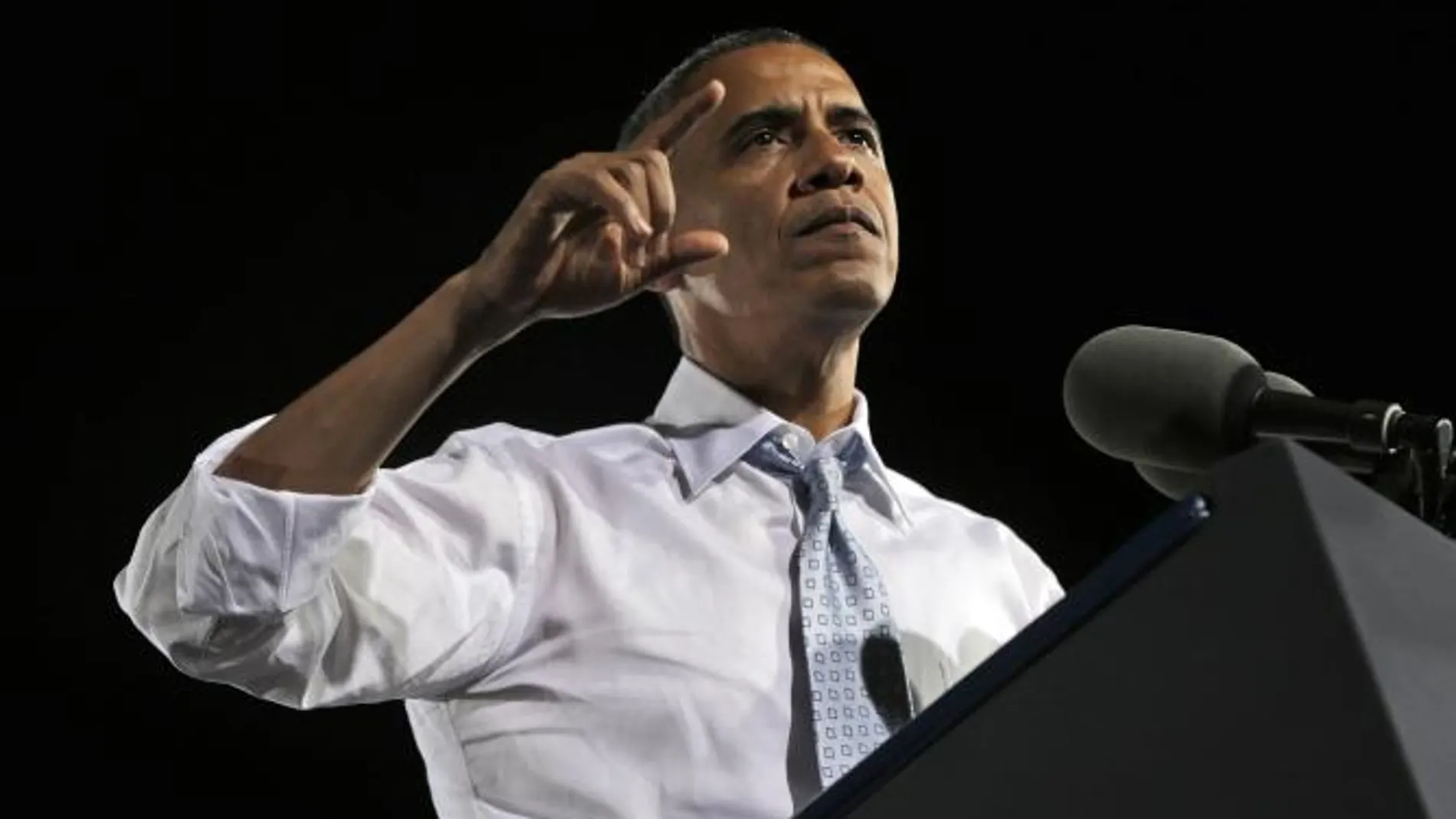 Obama llega al primer debate con ventaja frente a Romney