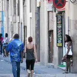  Barcelona prohibirá la prostitución en la calle el 1 de agosto