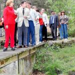 2004 kilómetros verdes en «smartphone»