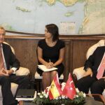 Turquía se interesa por el buque «Juan Carlos I»