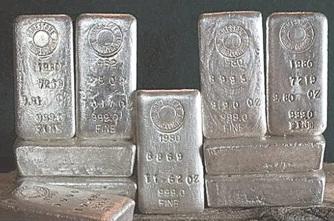 Plata, platino y paladio, los otros metales preciosos para invertir