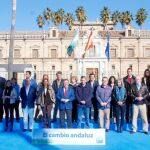Zoido presenta la «palanca» del PP para sacar al PSOE de la Junta el 25-M