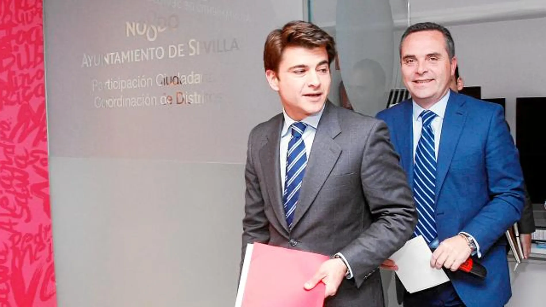 Los familiares de los cargos del PP en los talleres renuncian por su voluntad