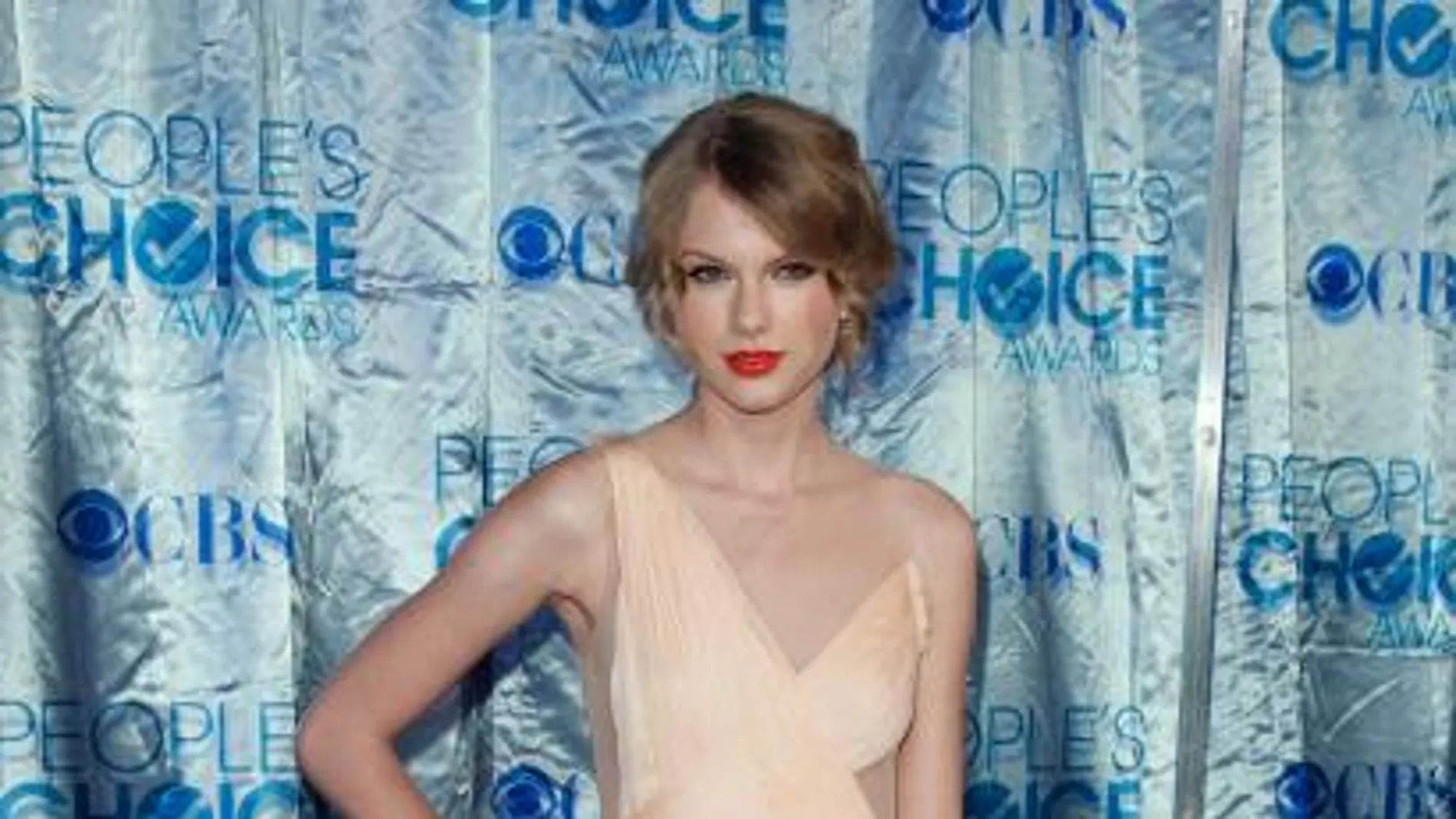 La cantante Taylor Swift es la «Mujer del Año»