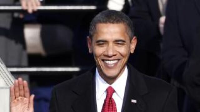 Barack Obama hace historia y cumple el sueño americano