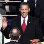 Barack Obama hace historia y cumple el sueño americano