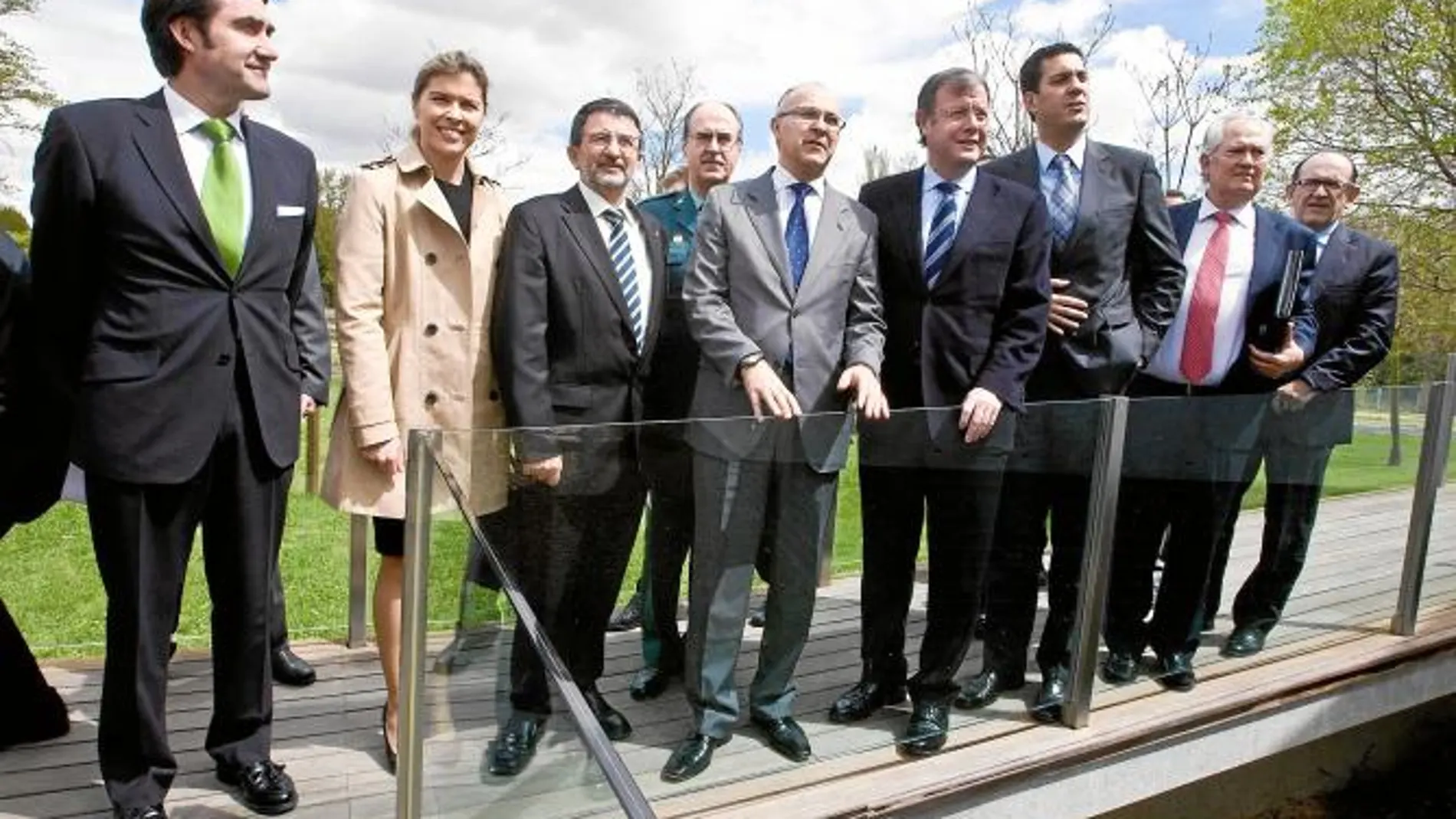 Silván demanda «prudencia» frente a la posibilidad de pagar peajes en autovías