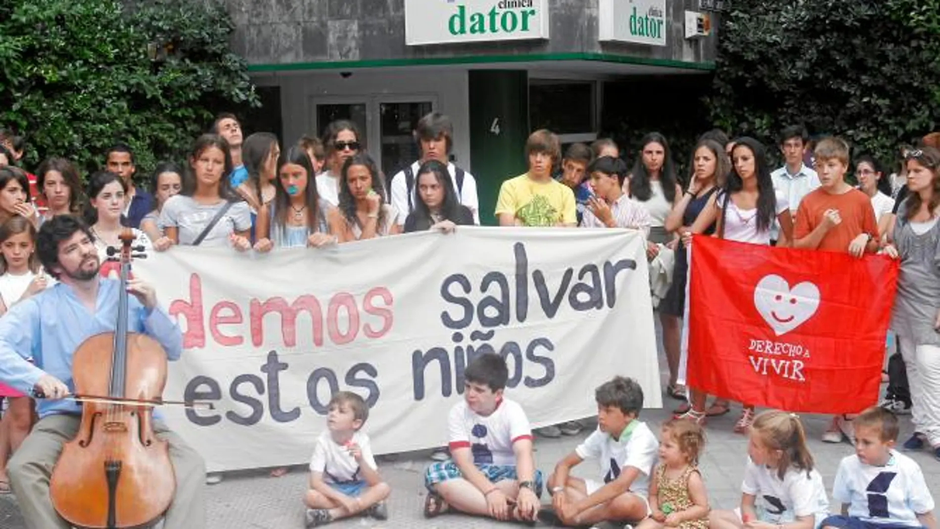 «Progreso histórico» para las manifestaciones pro vida