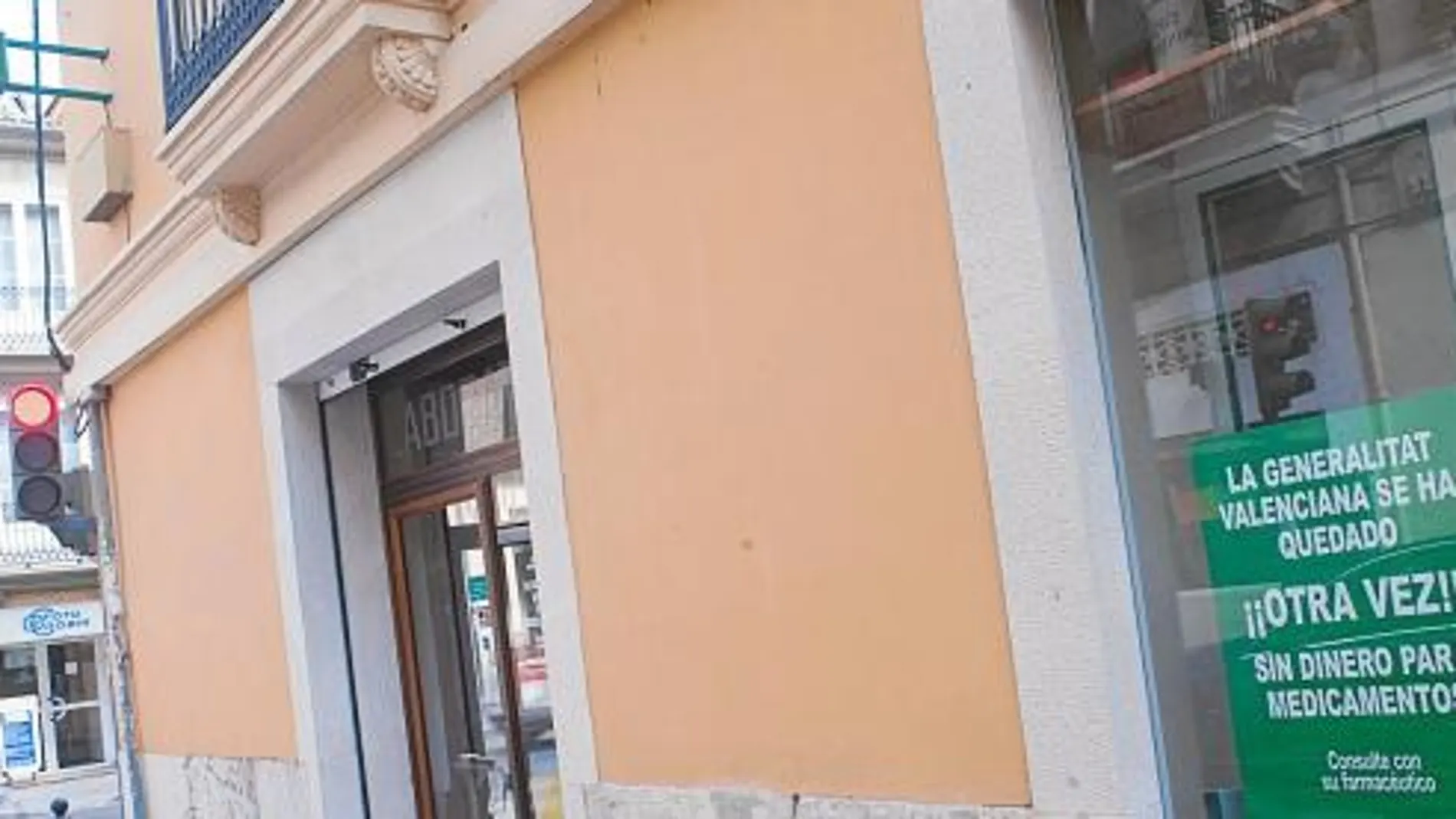 Las farmacias de la Comunitat Valenciana han realizado ya diversas huelgas por los impagos que de la Generalitat